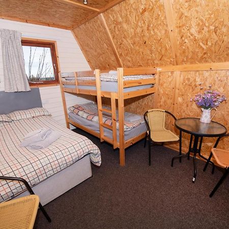 Ferienwohnung Seaways Glamping, Redwood Driffield Exterior foto