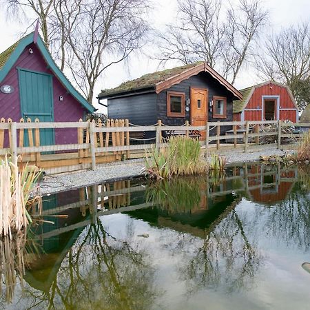 Ferienwohnung Seaways Glamping, Redwood Driffield Exterior foto