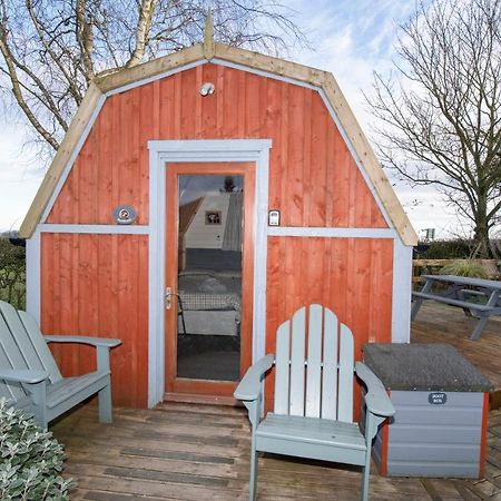 Ferienwohnung Seaways Glamping, Redwood Driffield Exterior foto