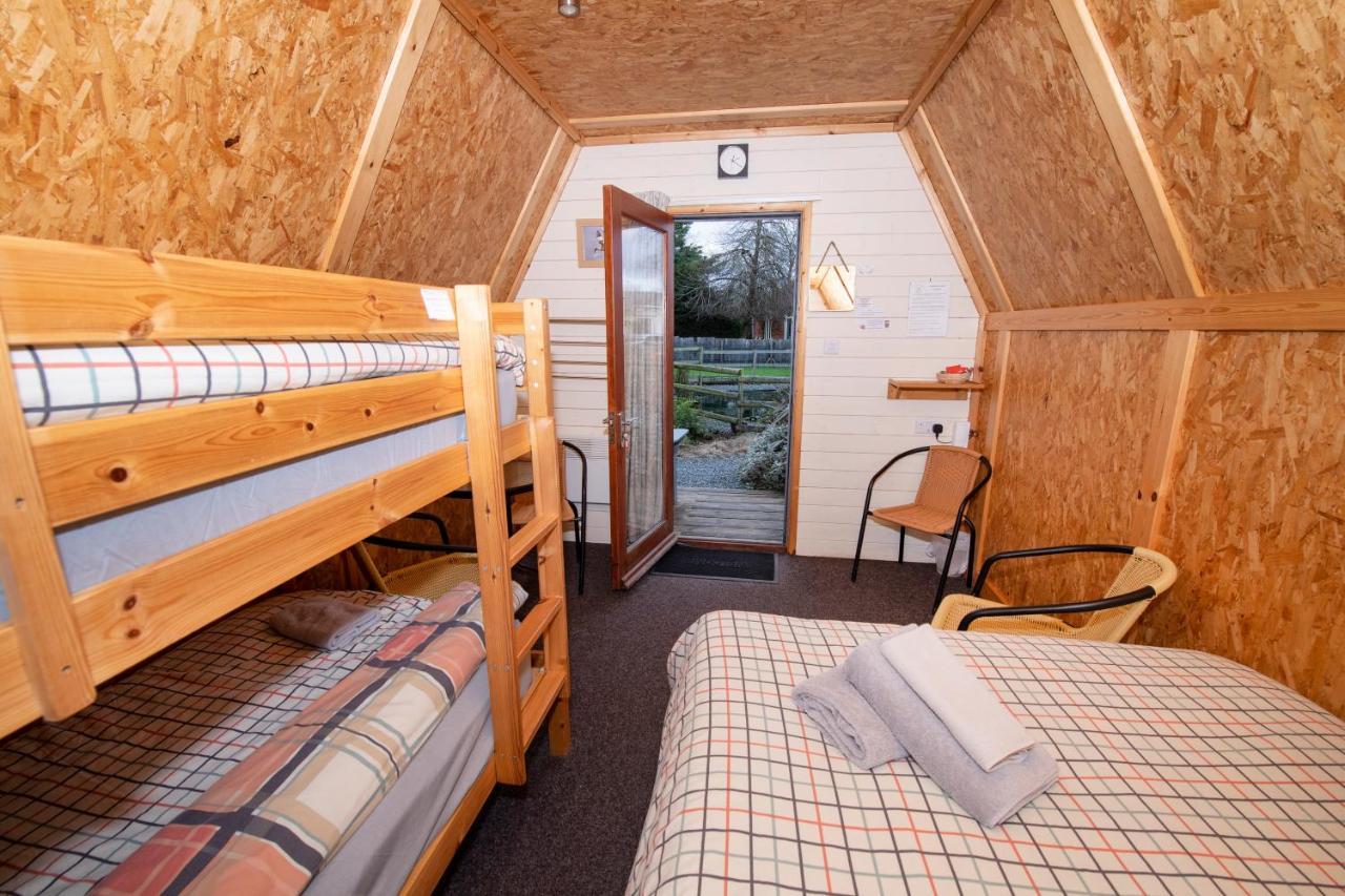 Ferienwohnung Seaways Glamping, Redwood Driffield Exterior foto